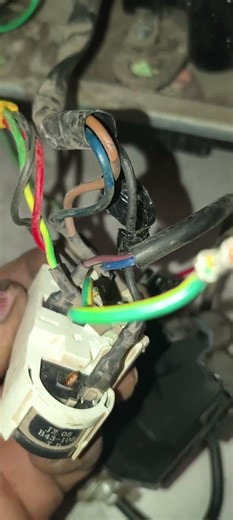 Haier Refrigerator Relay olp combo.