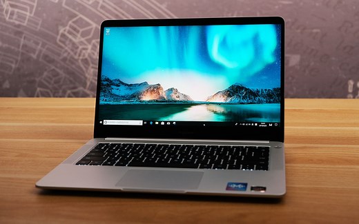 【翼王】例行升级但还是非常香？荣耀MagicBook 2019 开箱/测试/拆解