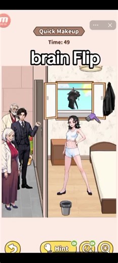 #离谱小游戏 #BrainFlip #BrainFlipGame #gaming #gameplay