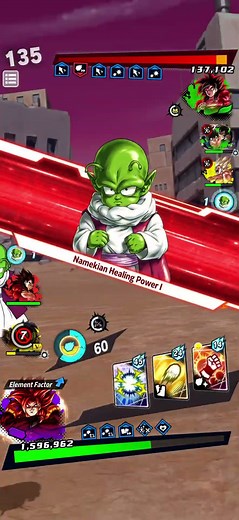 newest ultra btw #dragonballlegends #dbl #mobilegame #dragonball #videogame #animecharacter #dbgt