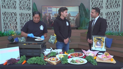 Visiting Quiero in Imperial Beach for Better Breakfast Month