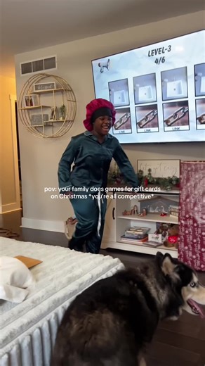 the second best part of the day😭 it gets intense for some $10 gift cards