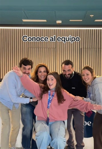 Conoce al equipo VIBE Stay #VIBEStay #VIBEStayGranada #granada