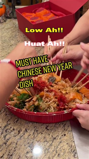 Prosperity Toss: Celebrate with Yee Sang Traditions