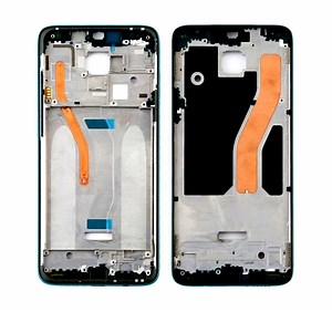 LCD Frame Middle Chassis for Xiaomi Redmi Note 8 Pro - Green