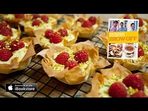 Raspberry Tartlets Recipe: Food to Show Off