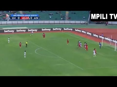 HIGHLIGHTS: Simba sc vs Azam Fc 0-0 | Mchezo Wa Ligi Kuu Ya NBCPL MPANZU Amegonga nguzo tena