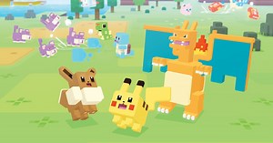 'Pokemon Quest' Evolution: How to Evolve Pokémon and Level Up