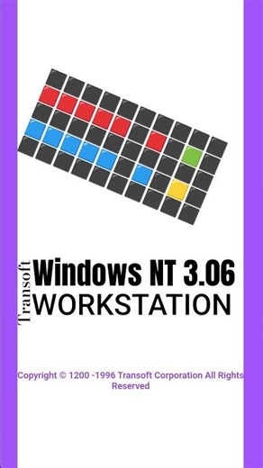 Windows NT 3.06