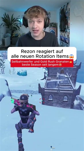 All new rotation items in the new season 👑