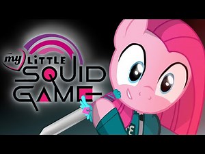 Hide and Seek // Animation [Mlp × Squid Game]