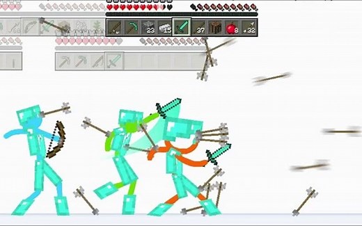 如何创建大规模动画？