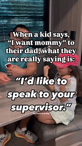 Then when all else fails, they call Grandma 🤣 | The Soccer Mom Blog - Positive Inspiration for Moms