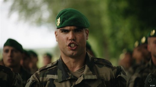 French Foreign Legion puts recruits to the test