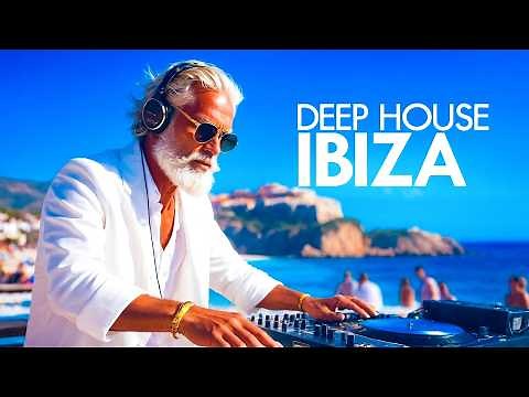 Musica para trabajar activo y alegre - Música Alegre para en Tiendas, Cafés| Deep House Mix 2026 #70
