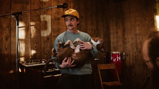 Chris Acker Announces New Album, Unveils "Shit Surprise"