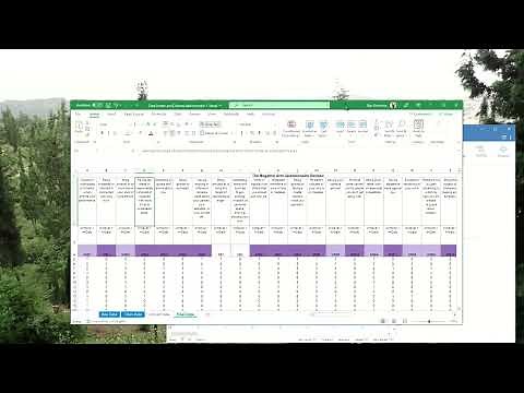 Transferring data from Excel to Jamovi