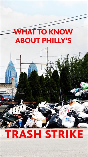 Philly Mayor Cherelle Parker's administration appears to be digging in for a prolonged strike as DC33 workers are looking for more money than the city wants to spend. ✏️: Tom MacDonald 📷: Kimberly Paynter Emma Lee Full story → https://bit.ly/3Gwmirw | WHYY