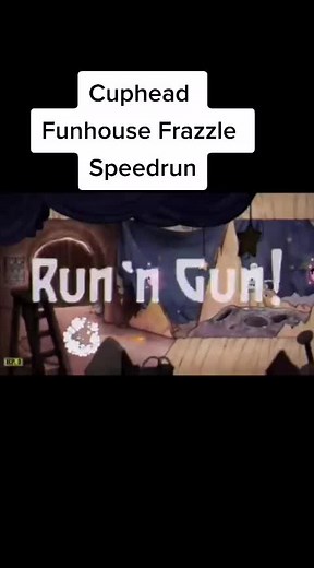 #cuphead #speedrun #cupheadandmugman TikTok