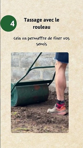 Comment semer son Gazon avec Terra Fertilis #biochar #agriculturedurable #bio #écologie #jardin