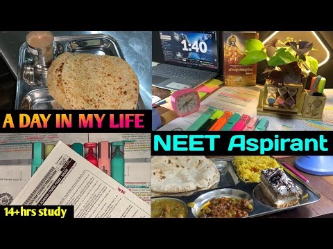 NEET 2025🎯 KOTA Hostel Life Routine | STUDY VLOG | NEET ASPIRANT VLOG | JEE ASPIRANT VLOG #studyvlog