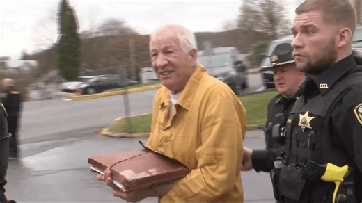 Jerry Sandusky files new appeal citing 'new evidence' in abuse case