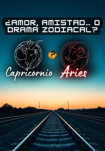 ¿Capricornio y Aries en una relación? Uno construye con paciencia. El otro arde de impulso. #aries♈️ #capricornio #aries #capricornio♑ #compatibilidad