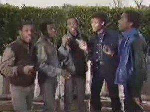 New Edition - American Top 10 (1984)