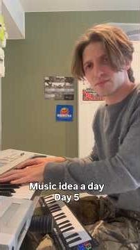 Idea of the day #5 - shoutout thousand finger man by Cándido Camero