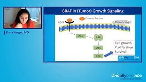 BRAF Alterations in Advanced CRC: How Common Are V600E Mutations? How Does Growth Signaling Work?