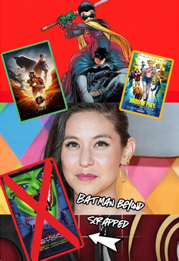 It is being reported that Christina Hodson will be writing the script for “Batman The Brave & The Bold”! She has wrote other DC films including “Birds of Prey” and “The Flash”. It was reported she had also written up a script for a Batman Beyond film that ultimately got scrapped when the DCU turned everything around and decided to start a new. Miss opportunity. 🦇#BatmanBeyond #Batman #Geektok #DCU #trending