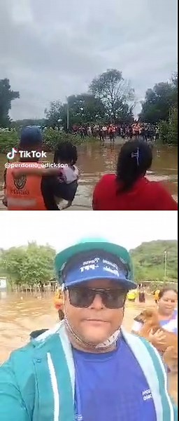 Recorriendo Las Velas en Yaritagua, Yaracuy