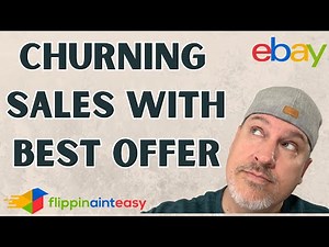 How I Use Best Offer on eBay To Generate Sales