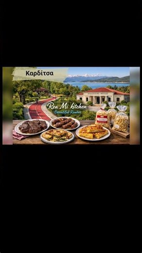 Καρδίτσα 🌺Μια πόλη, τόσες ομορφιές…