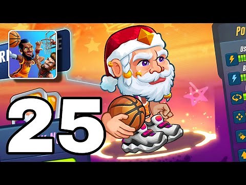 Basketball Arena - Pro Gameplay 🔥 Walkthrough iOS Android