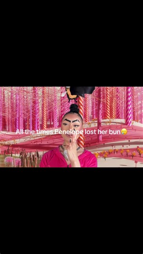 RIP PENELOPES BUN😭#xybca #fypシ #mayawinky #mybun #@Maya Winky | Maya
