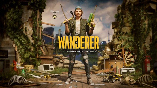 Wanderer: The Fragments Of Fate Arrives This March On Quest & PlayStation VR2