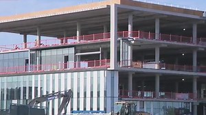 Construction to new Chula Vista library celebrates milestone