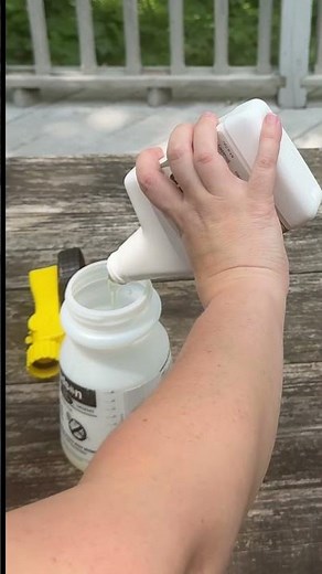 "Protect your family and garden from bugs without all the toxins."