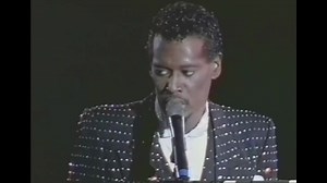 Luther Vandross - Wait For Love - Live At Wembley 1987