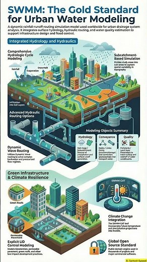 "Storm Water Management Model (SWMM)"