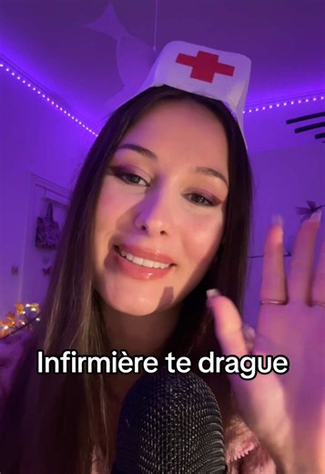 On espère qu’il rappellera 🤞 #asmr #roleplay #asmrfrançais #asmrmedical #softspoken