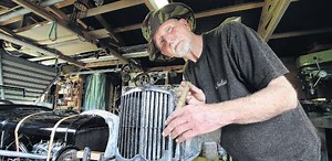 A driving passion for working pedal cars