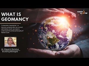 Understanding the meaning of Geomancy