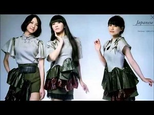 （写真） 装苑 5月号 Perfume ファッションモデル