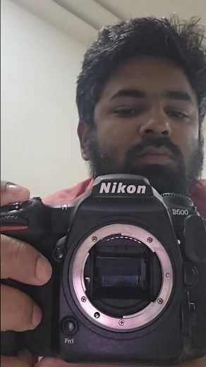 Nikon D500 High Speed Continuous Shooting At 10 Frames Per Second #nikonasia