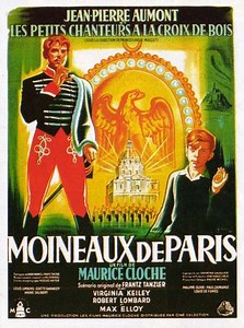 The Sparrows of Paris - Movie