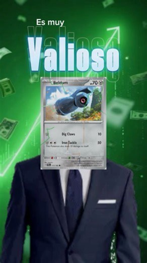 ESTÁ CARTA ES VALIOSA [Demasiado] 🔥| #pokemon #pokémon #pokemón #pokemontcg #pocketmonsters #enyel