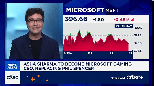 Microsoft Gaming CEO and Xbox President Phil Spencer leaving Microsoft effective immediately