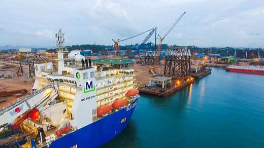 #MeetTheFleet: The DLV2000 sets records and reaches new depths for #McDermott. We can’t wait to see the next accomplishment! | McDermott International, Ltd